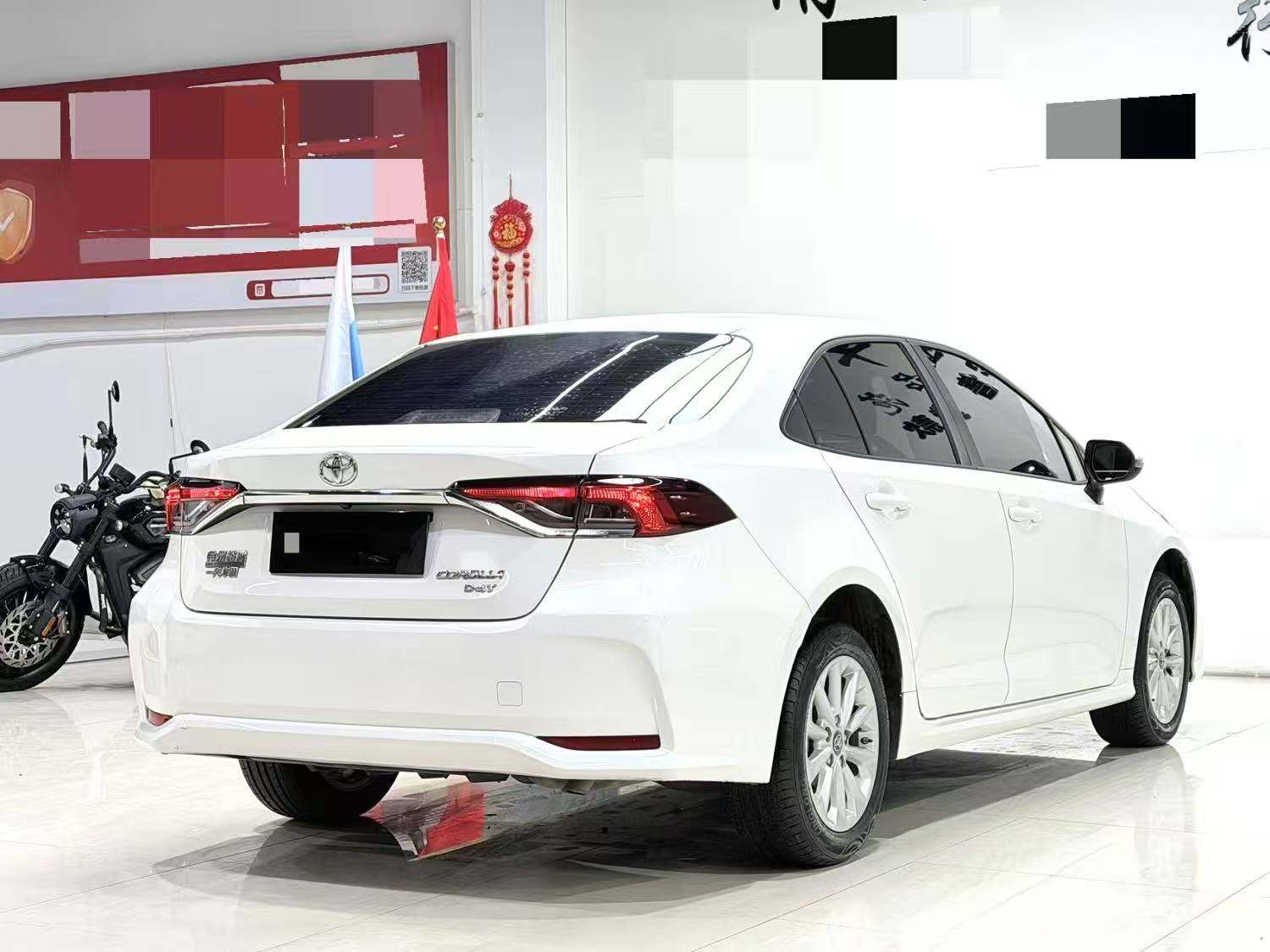 Chengdu Lushengda Automobile Service Co., Ltd.