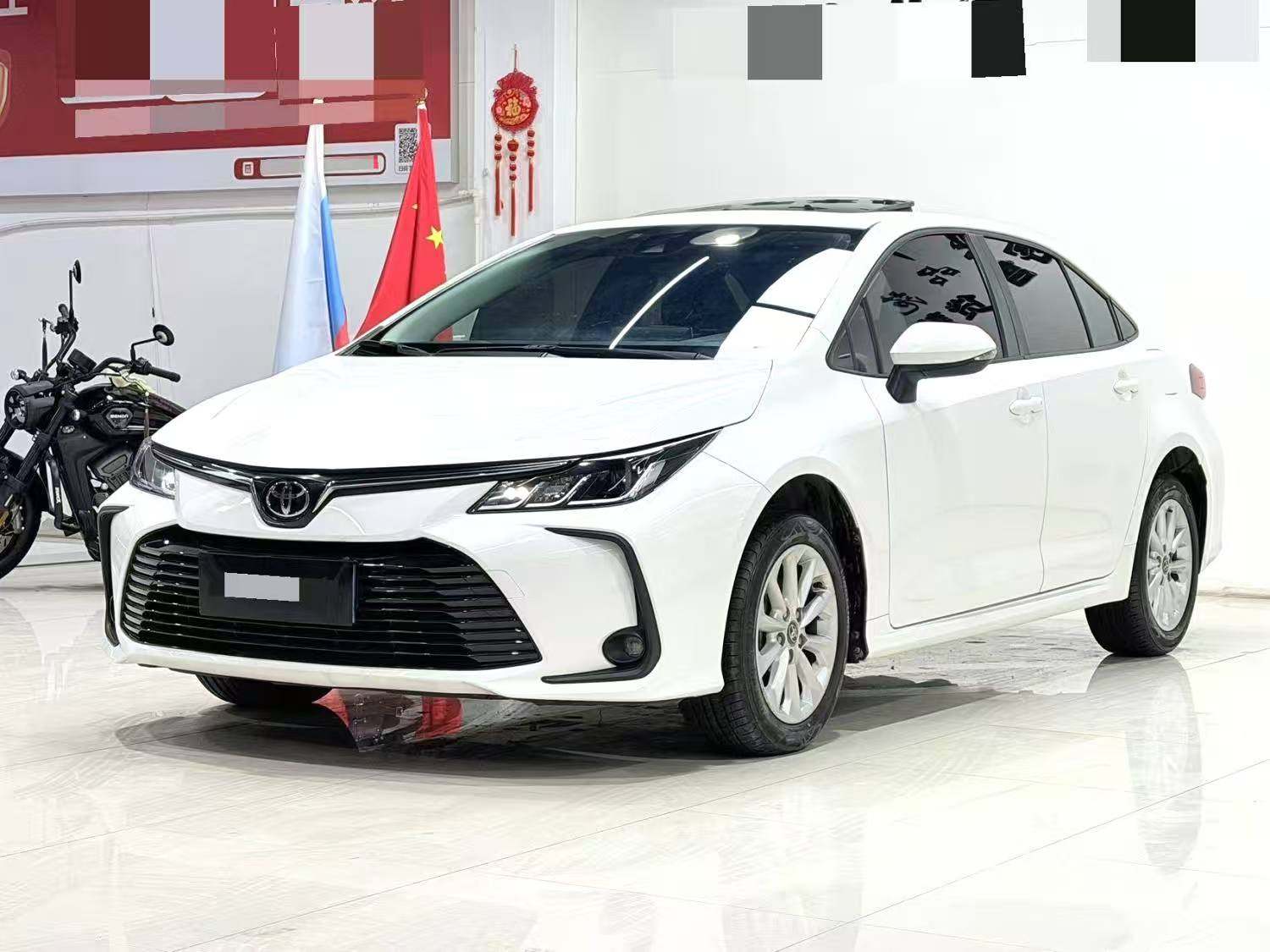 Chengdu Lushengda Automobile Service Co., Ltd.