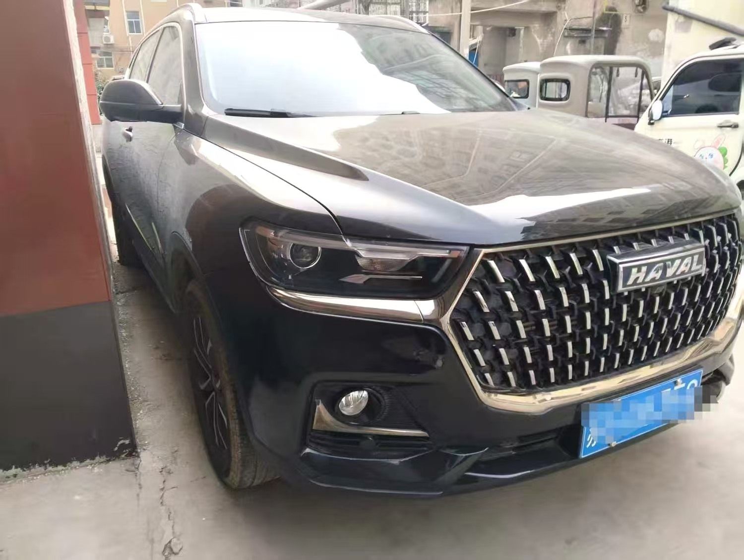 Chengdu Lushengda Automobile Service Co., Ltd.