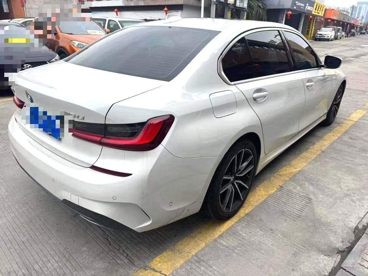 Chengdu Lushengda Automobile Service Co., Ltd.