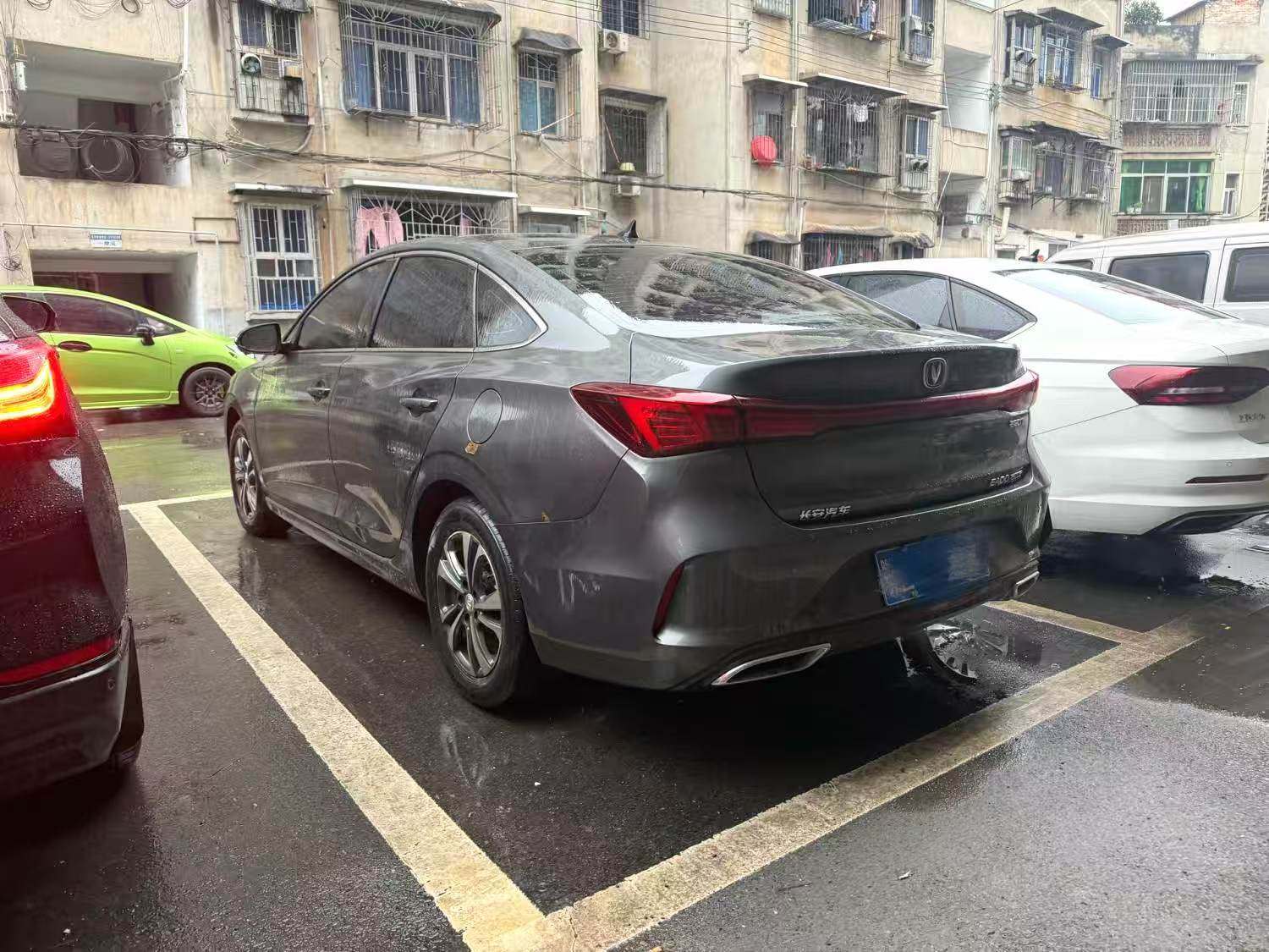 Chengdu Lushengda Automobile Service Co., Ltd.