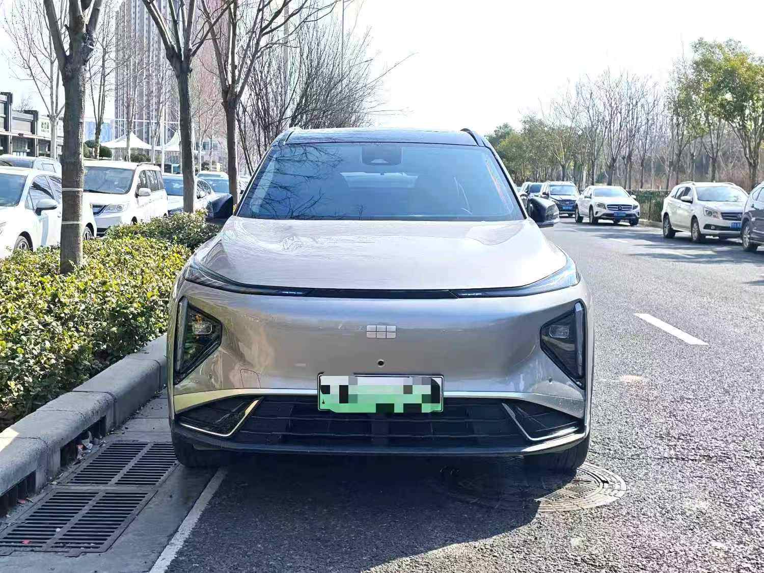 Chengdu Lushengda Automobile Service Co., Ltd.