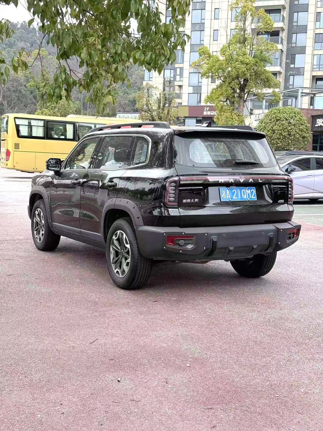 Chengdu Lushengda Automobile Service Co., Ltd.