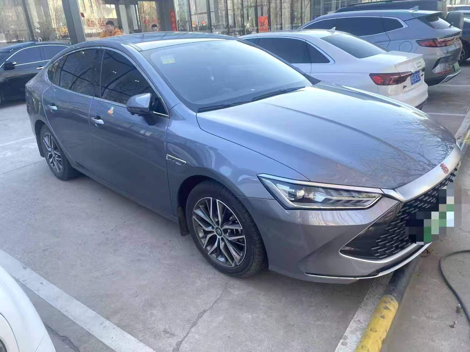 Chengdu Lushengda Automobile Service Co., Ltd.