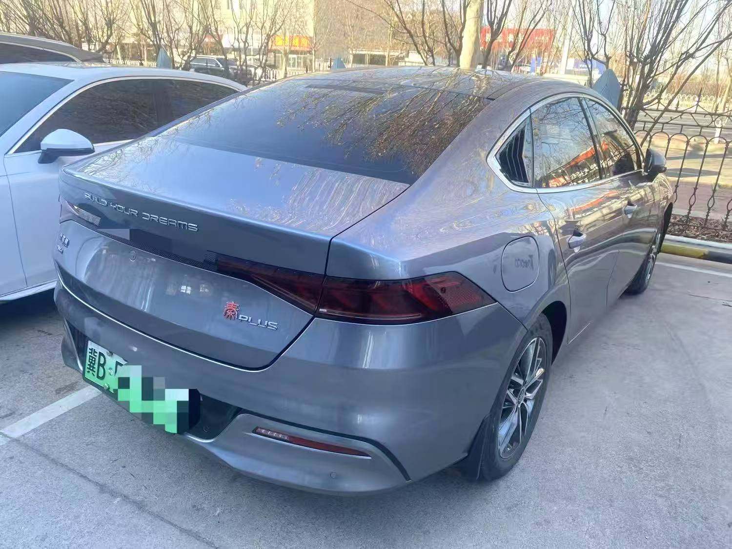 Chengdu Lushengda Automobile Service Co., Ltd.