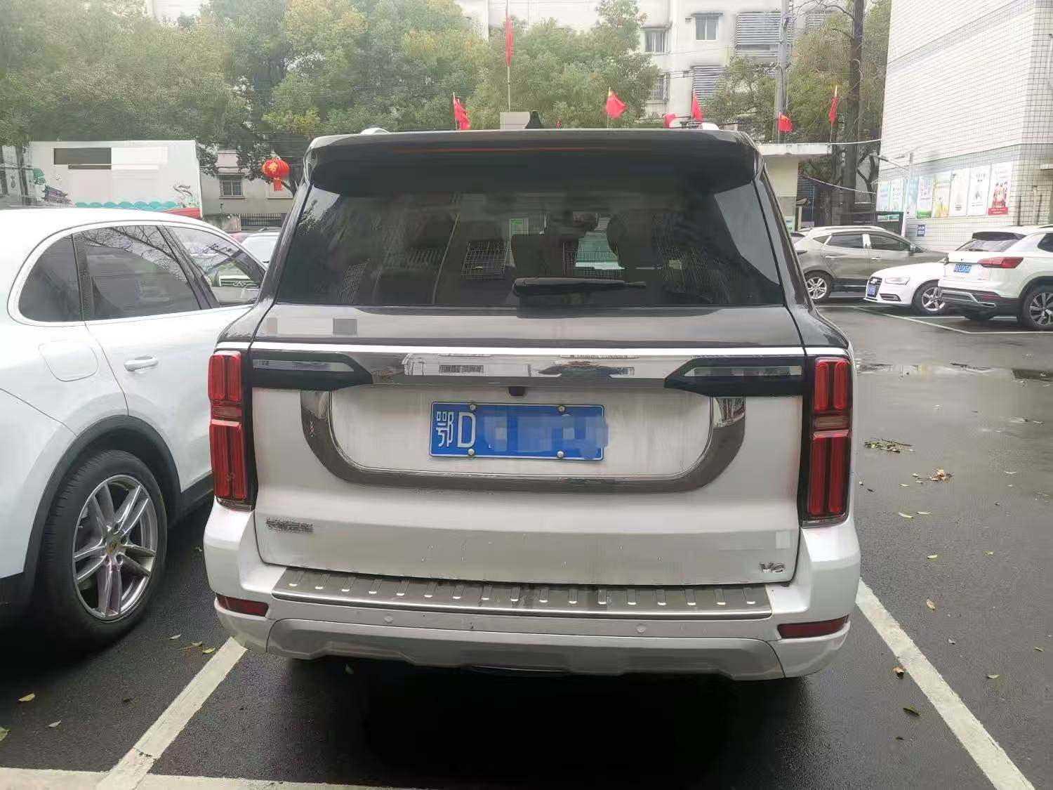 Chengdu Lushengda Automobile Service Co., Ltd.