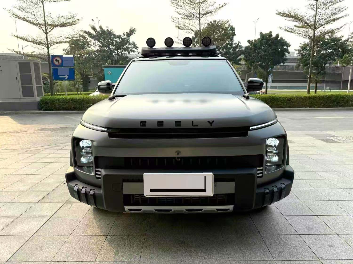 Chengdu Lushengda Automobile Service Co., Ltd.