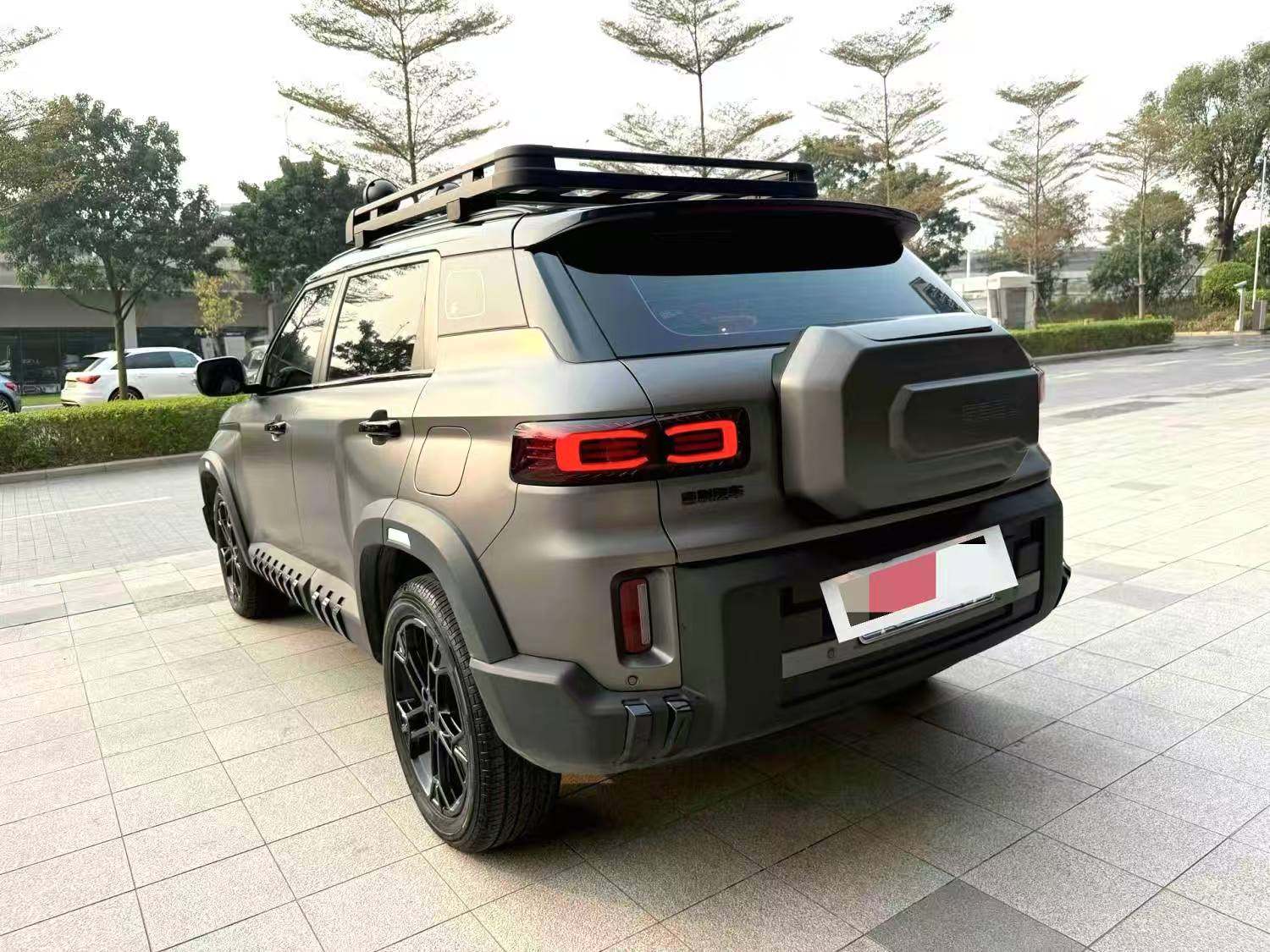 Chengdu Lushengda Automobile Service Co., Ltd.