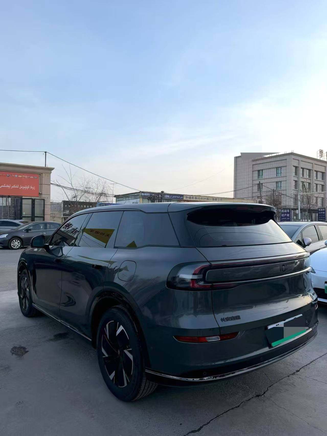 Chengdu Lushengda Automobile Service Co., Ltd.