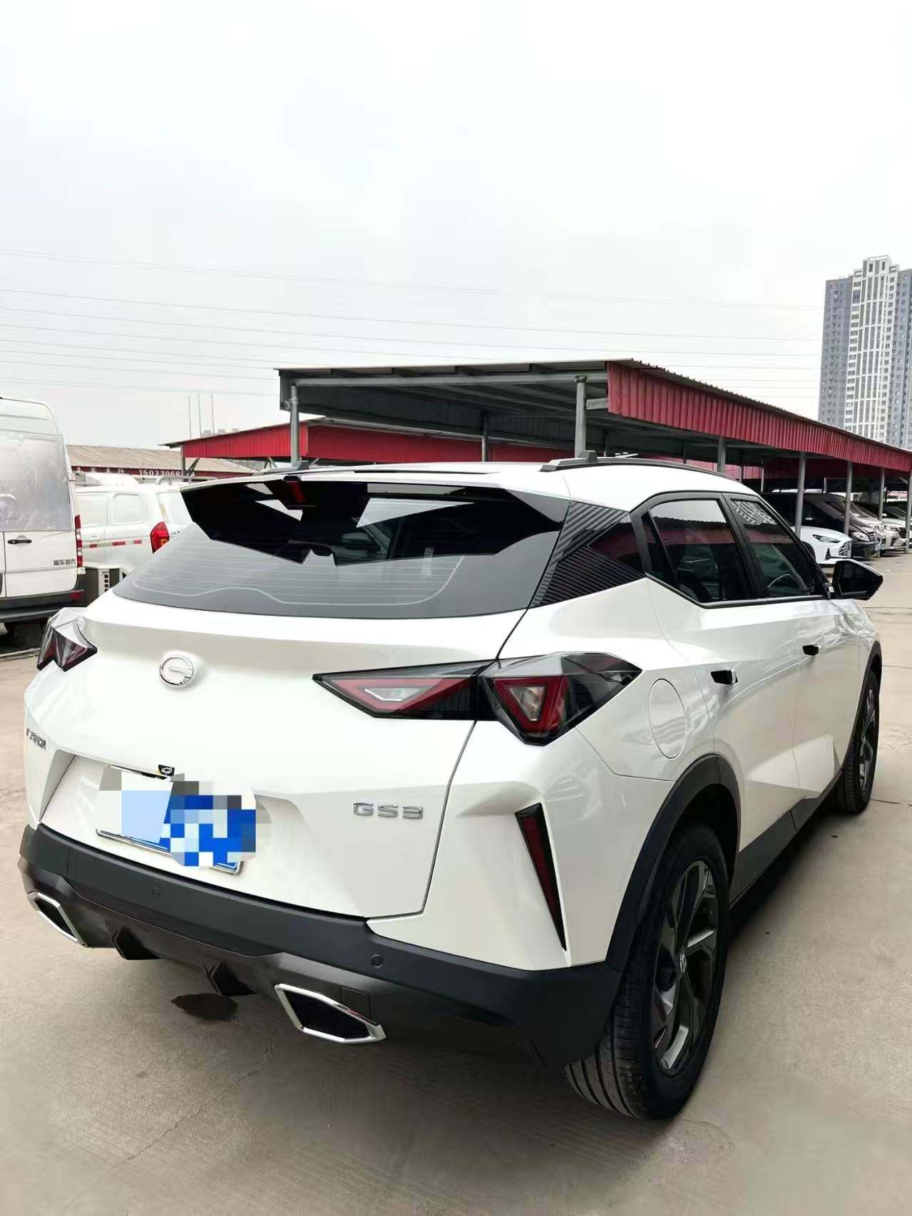 Chengdu Lushengda Automobile Service Co., Ltd.