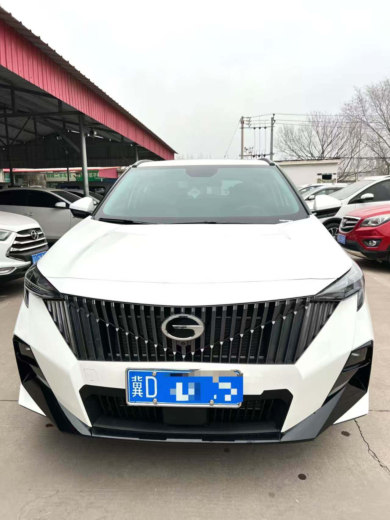 Chengdu Lushengda Automobile Service Co., Ltd.