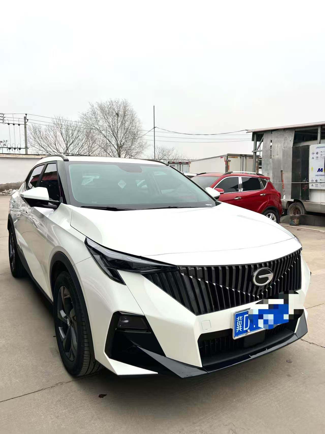 Chengdu Lushengda Automobile Service Co., Ltd.