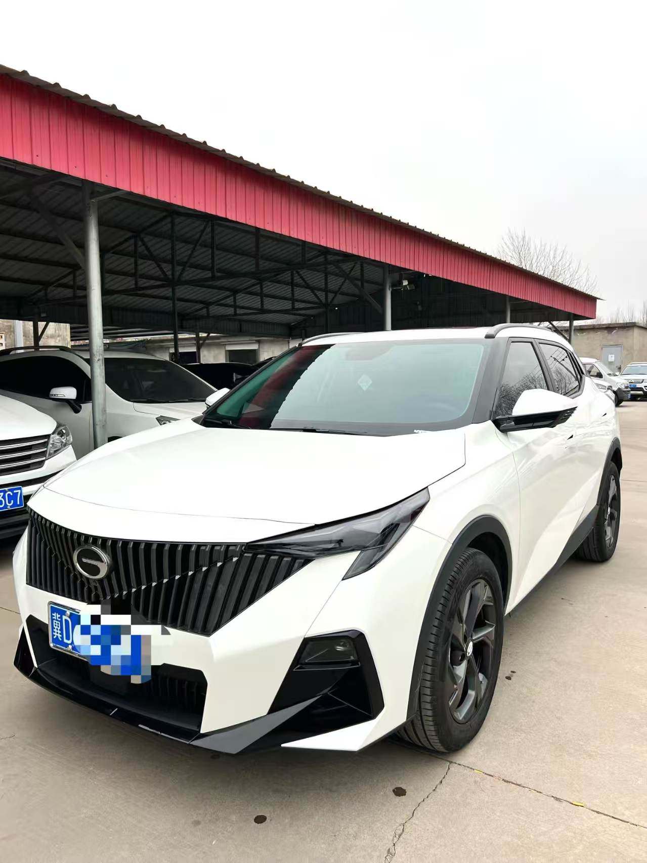 Chengdu Lushengda Automobile Service Co., Ltd.