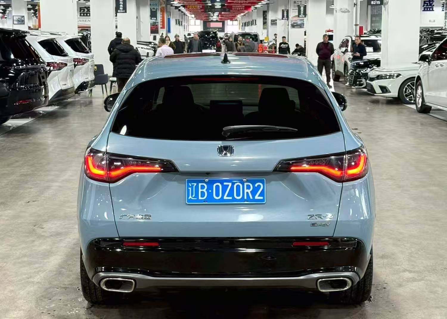 Chengdu Lushengda Automobile Service Co., Ltd.