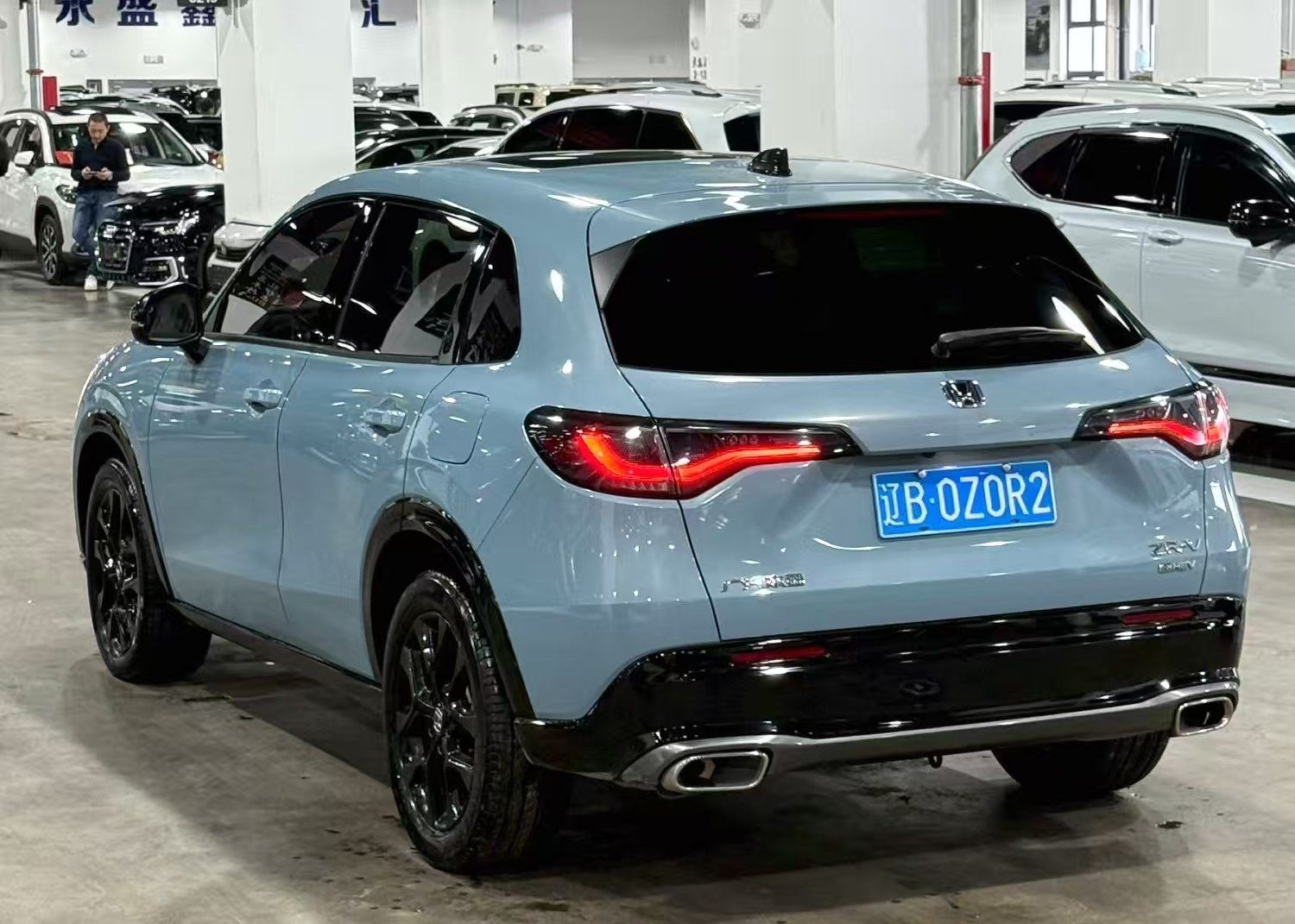 Chengdu Lushengda Automobile Service Co., Ltd.