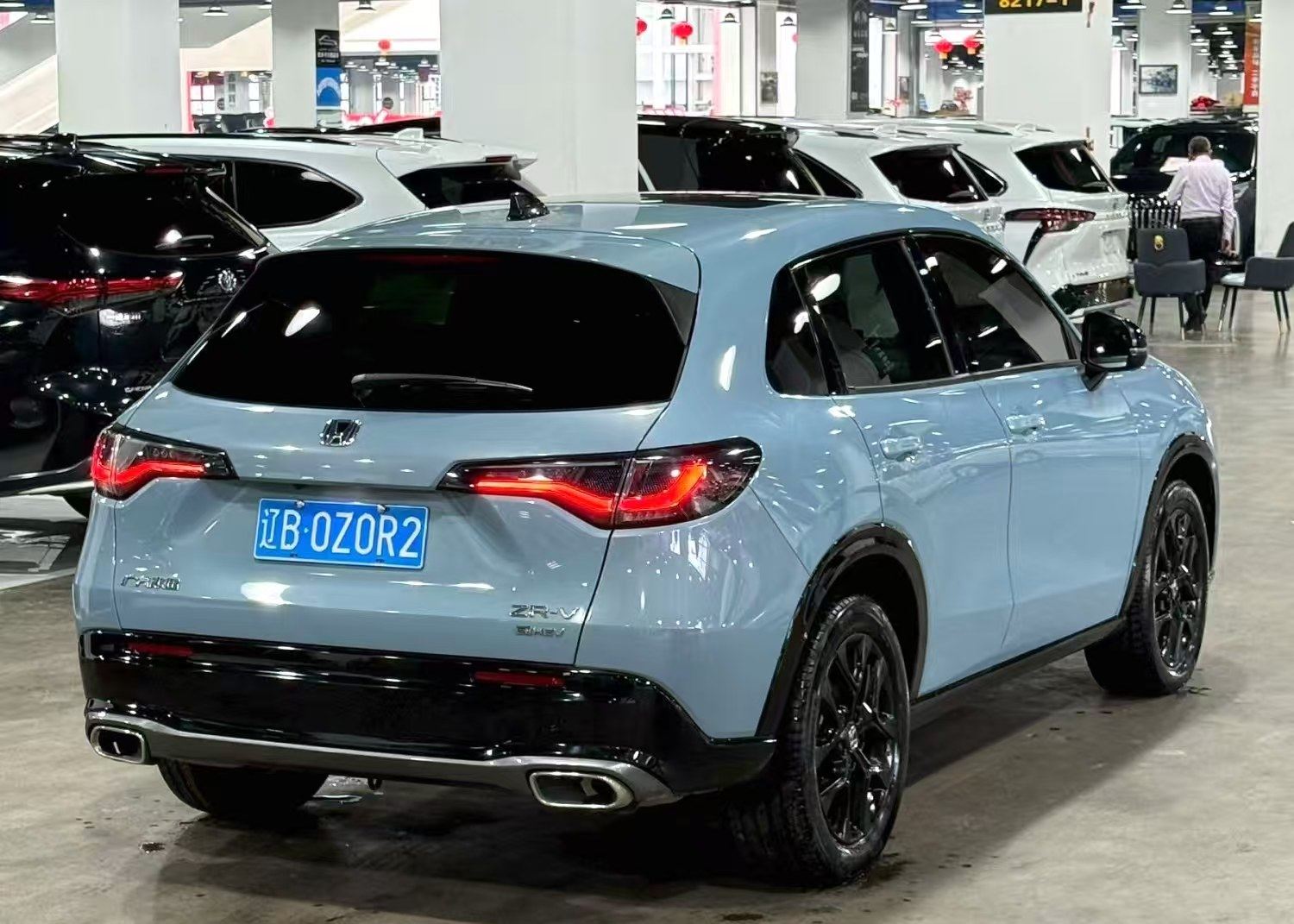 Chengdu Lushengda Automobile Service Co., Ltd.