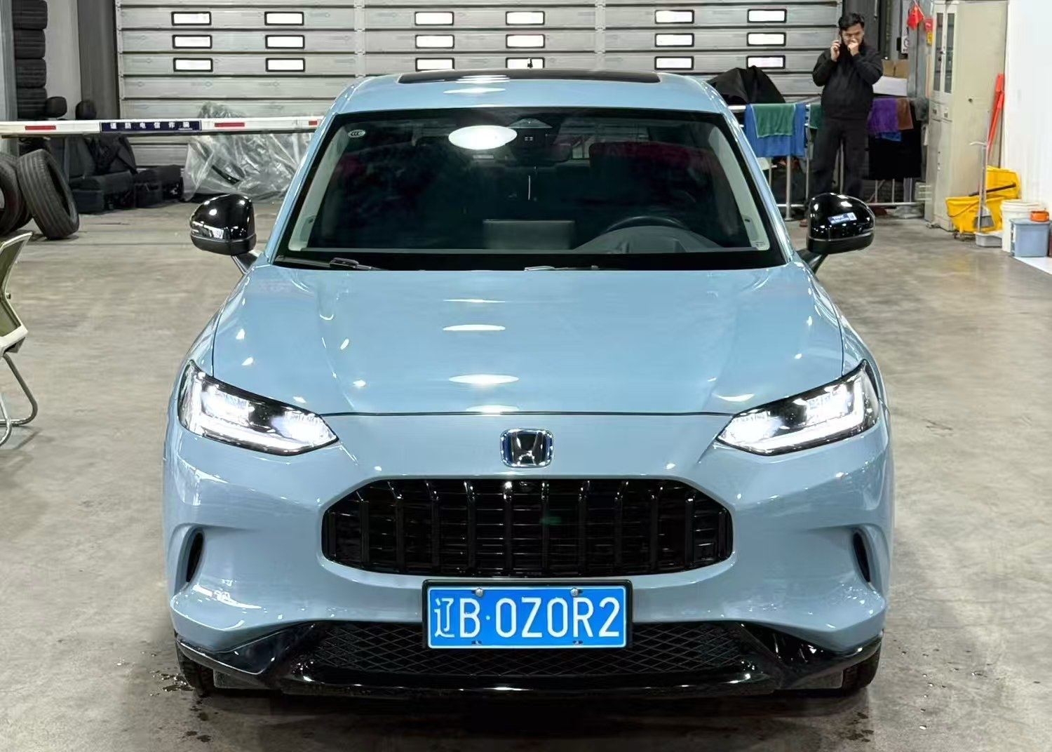 Chengdu Lushengda Automobile Service Co., Ltd.