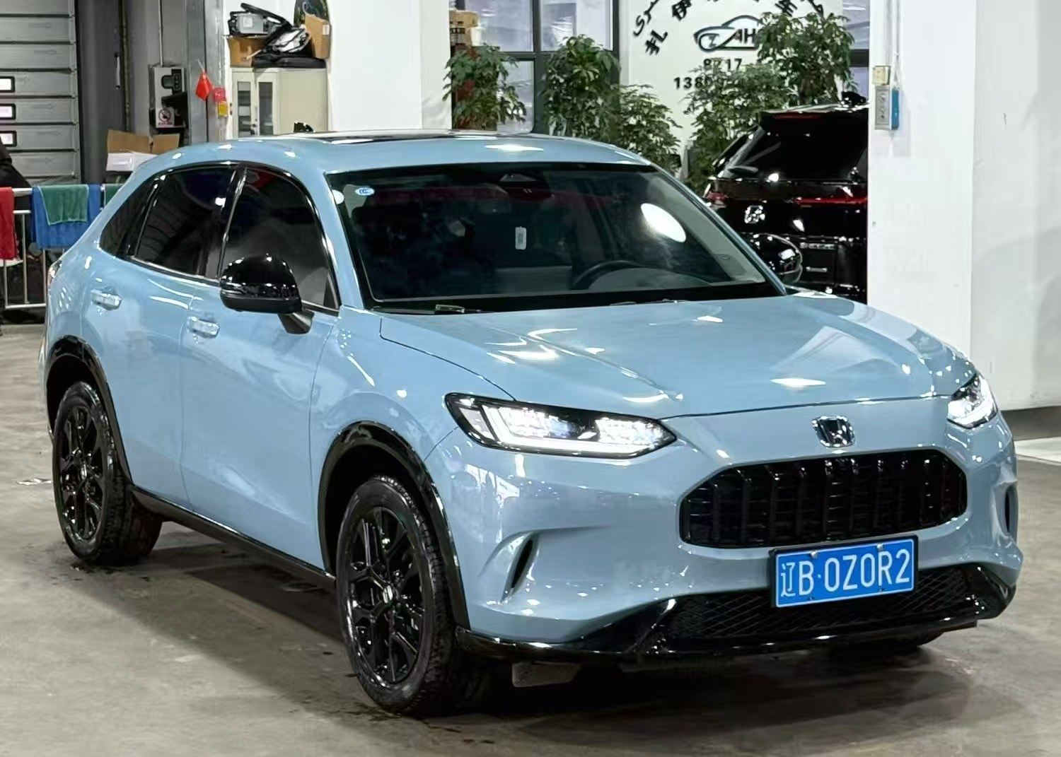 Chengdu Lushengda Automobile Service Co., Ltd.