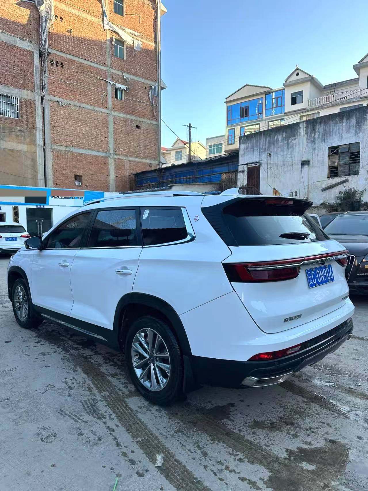 Chengdu Lushengda Automobile Service Co., Ltd.