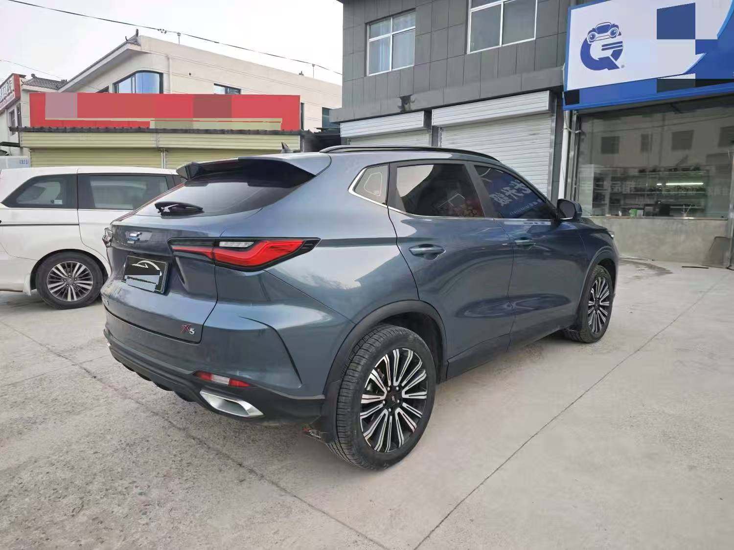 Chengdu Lushengda Automobile Service Co., Ltd.