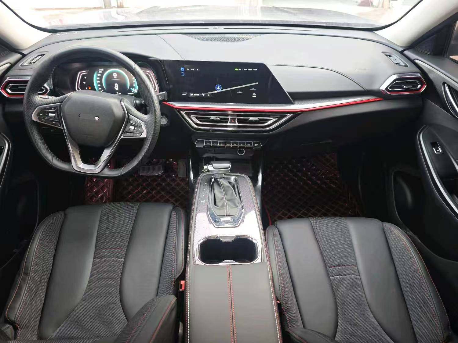 Chengdu Lushengda Automobile Service Co., Ltd.