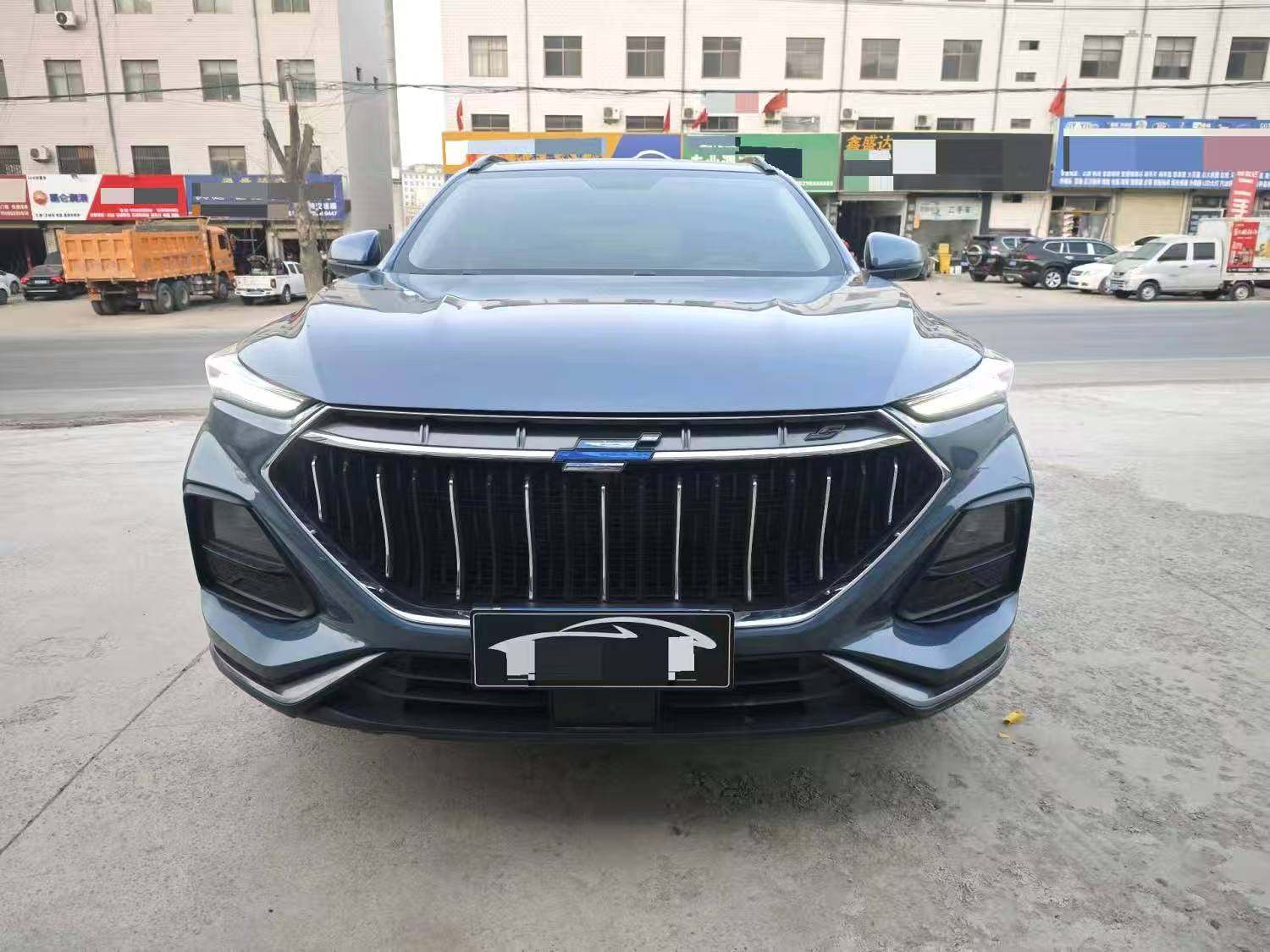 Chengdu Lushengda Automobile Service Co., Ltd.