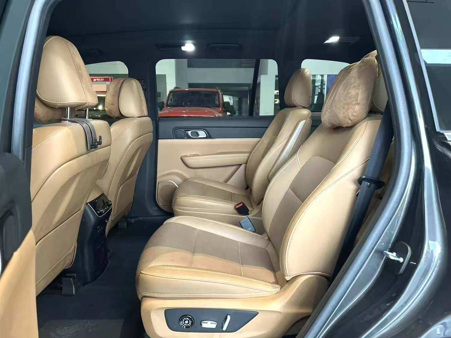 Chengdu Lushengda Automobile Service Co., Ltd.