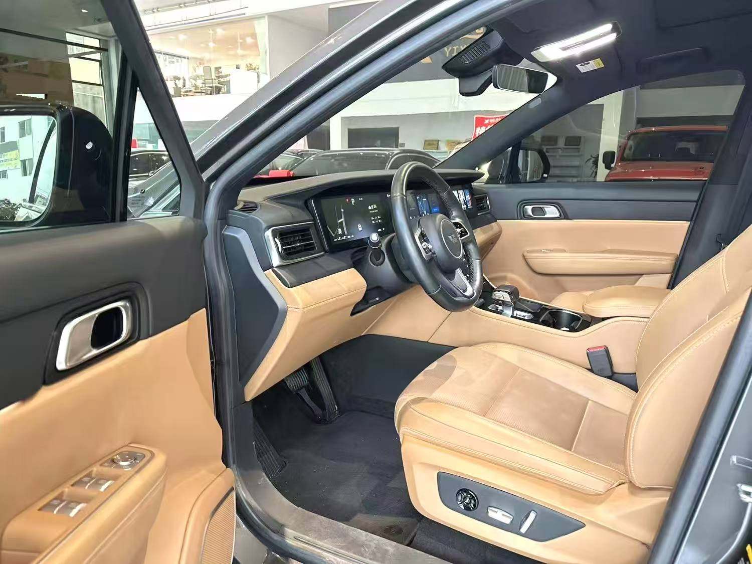 Chengdu Lushengda Automobile Service Co., Ltd.