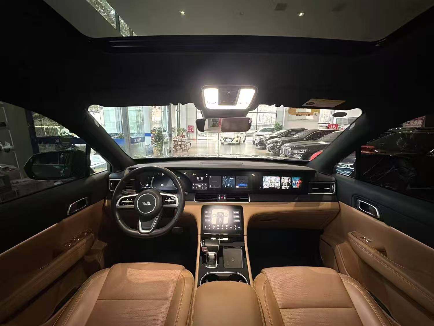 Chengdu Lushengda Automobile Service Co., Ltd.