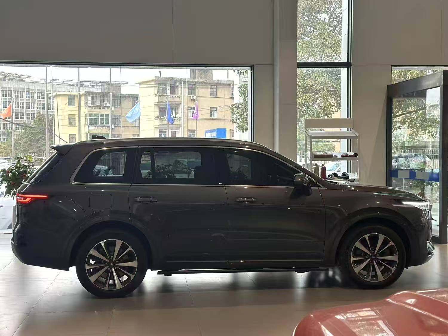 Chengdu Lushengda Automobile Service Co., Ltd.