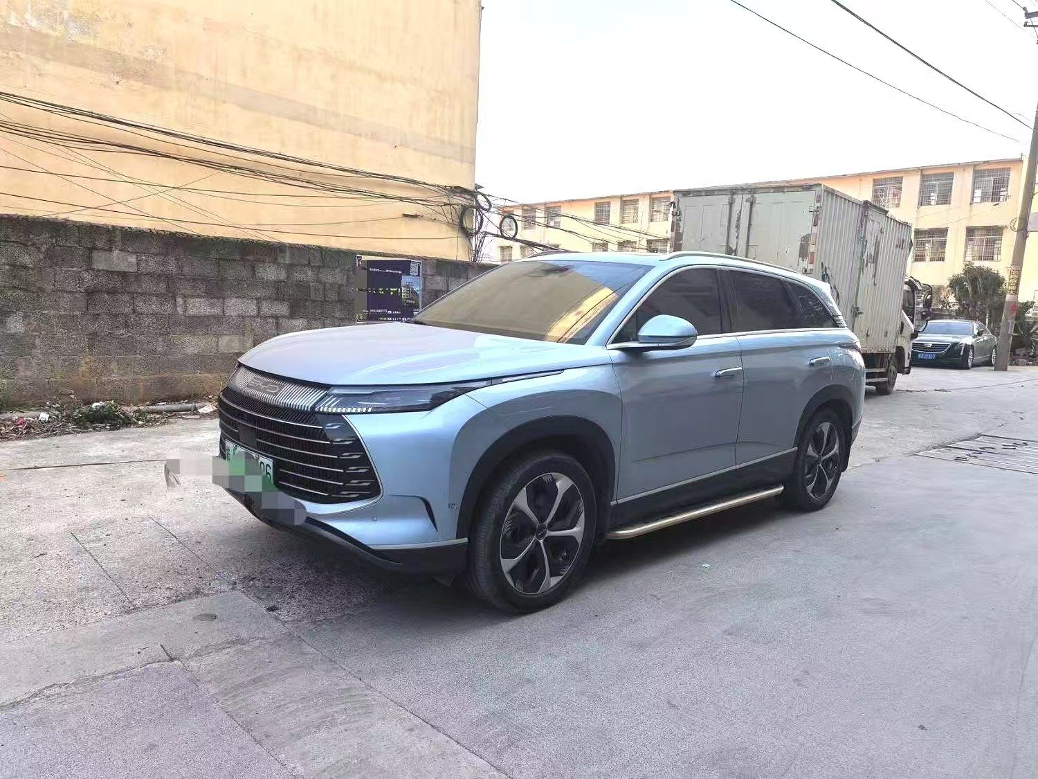 Chengdu Lushengda Automobile Service Co., Ltd.