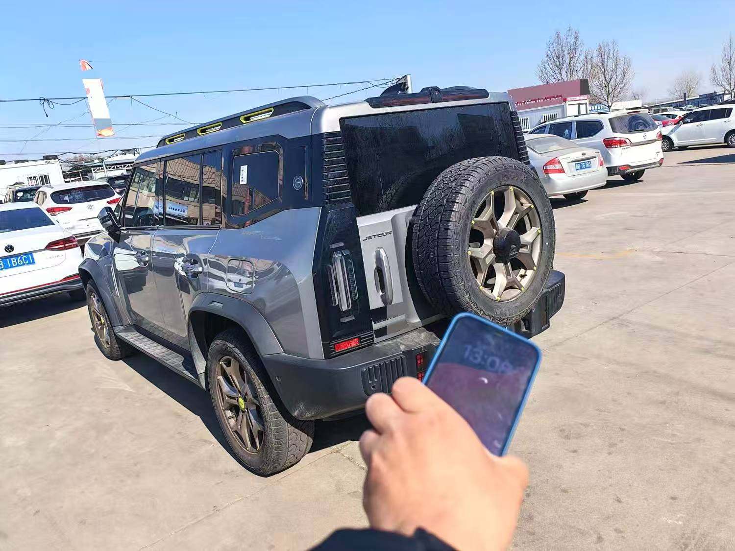 Chengdu Lushengda Automobile Service Co., Ltd.