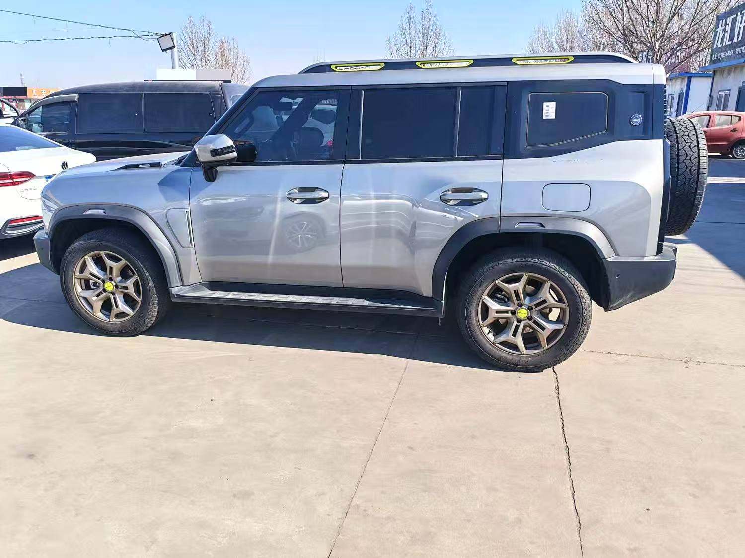 Chengdu Lushengda Automobile Service Co., Ltd.