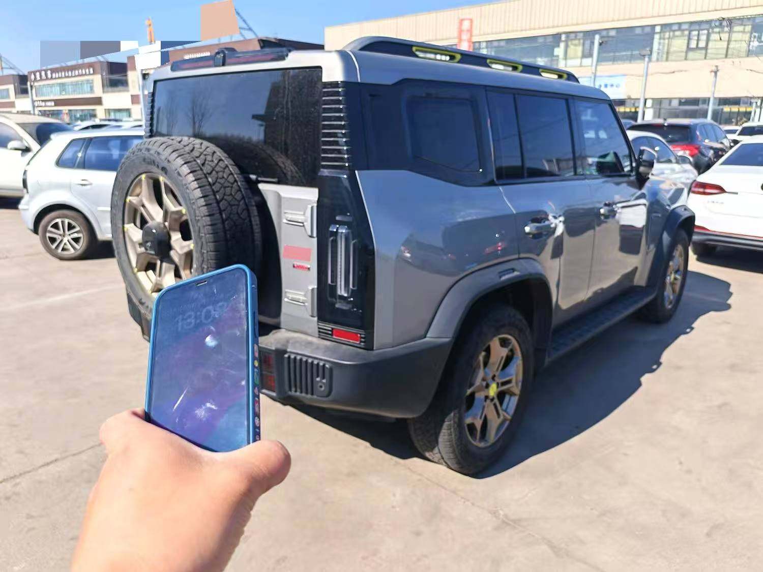 Chengdu Lushengda Automobile Service Co., Ltd.