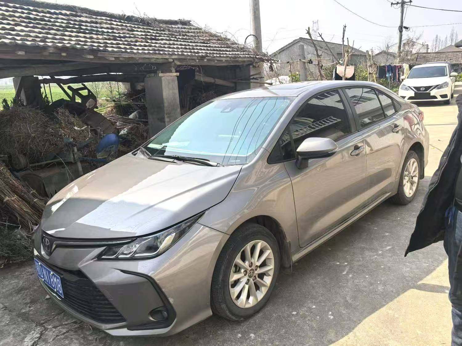 Chengdu Lushengda Automobile Service Co., Ltd.