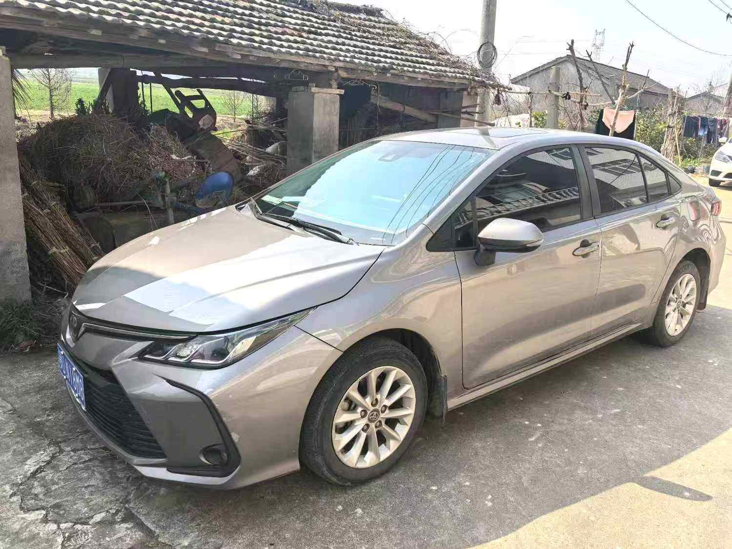 Chengdu Lushengda Automobile Service Co., Ltd.