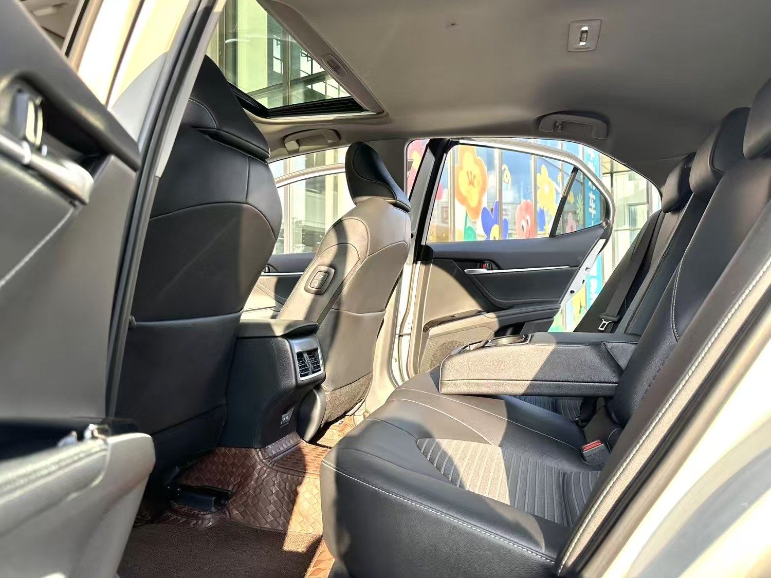 Chengdu Lushengda Automobile Service Co., Ltd.