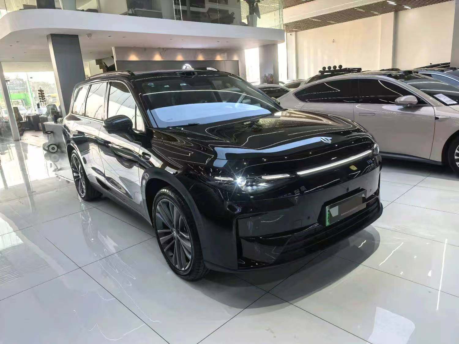 Chengdu Lushengda Automobile Service Co., Ltd.