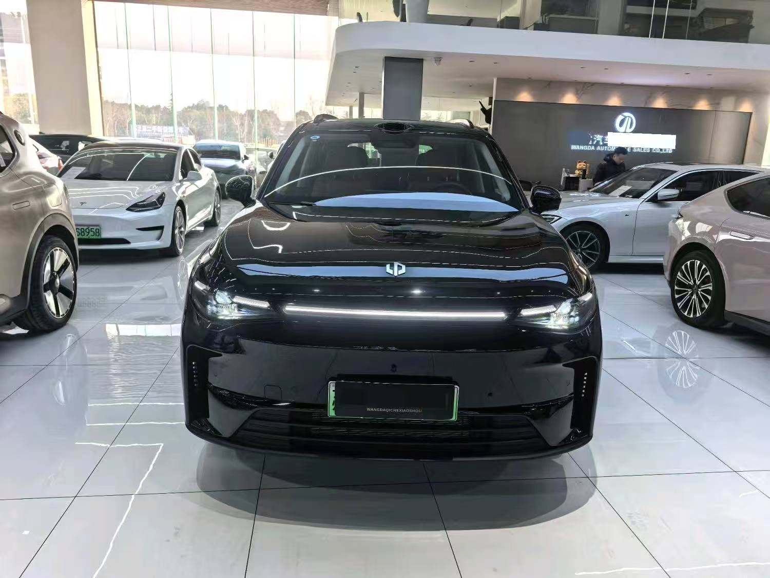 Chengdu Lushengda Automobile Service Co., Ltd.