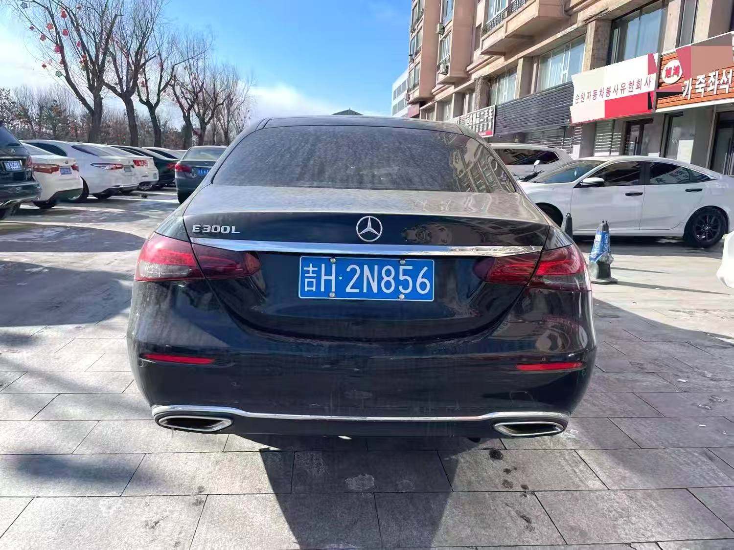 Chengdu Lushengda Automobile Service Co., Ltd.