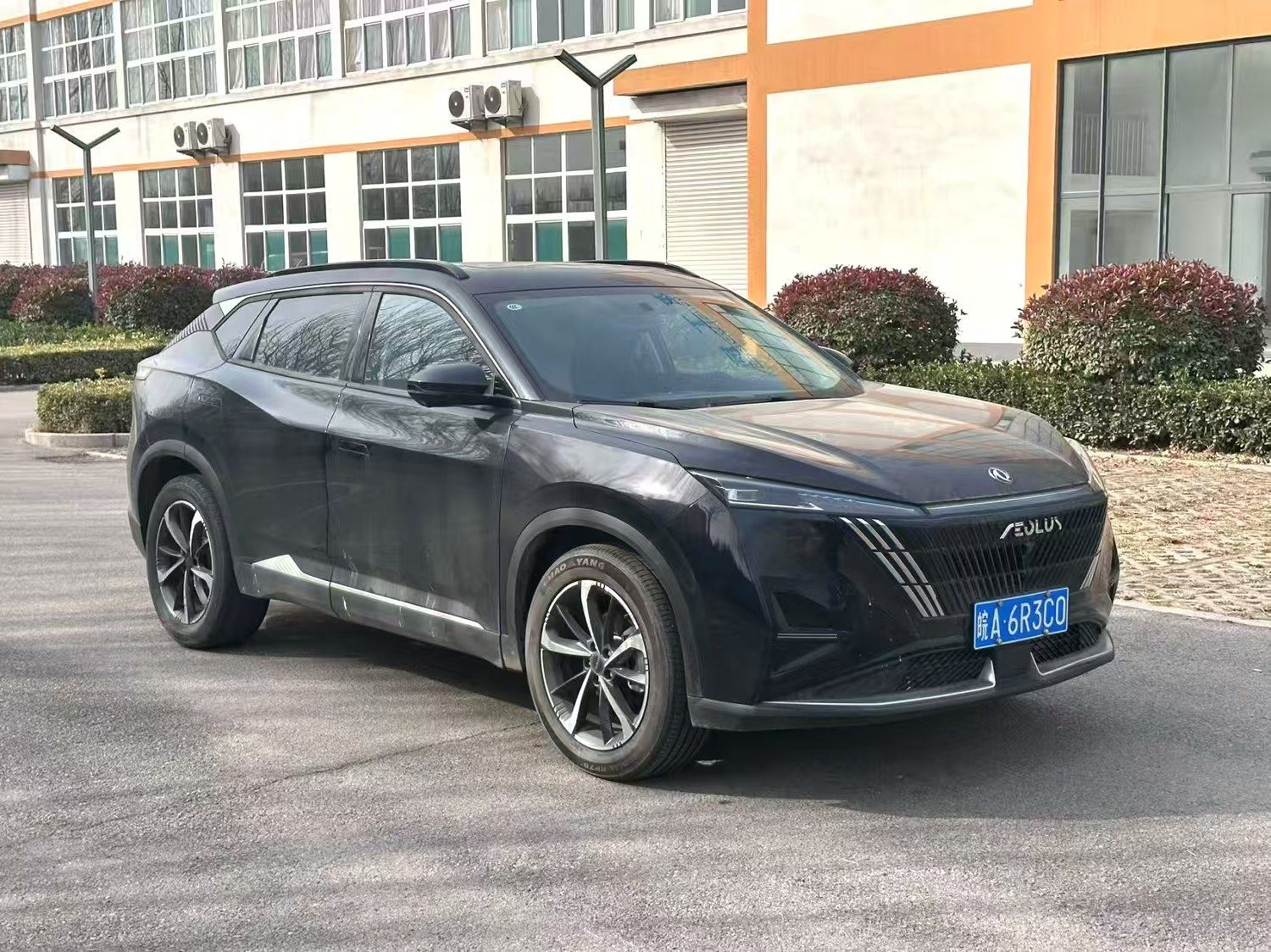 Chengdu Lushengda Automobile Service Co., Ltd.