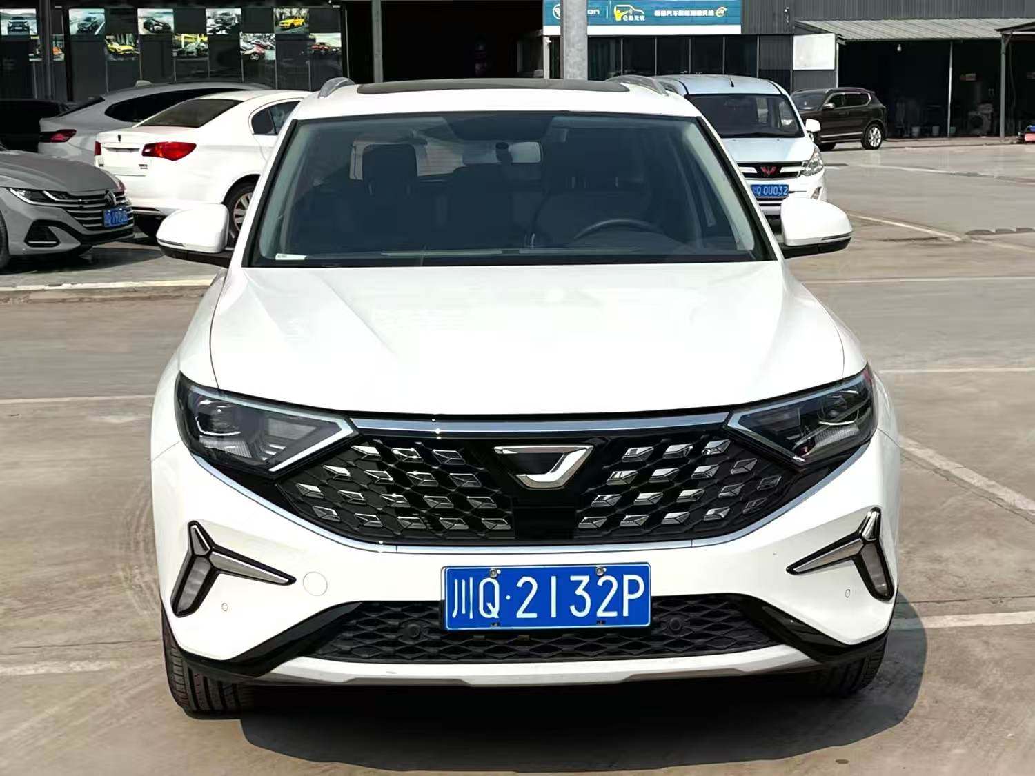 Chengdu Lushengda Automobile Service Co., Ltd.