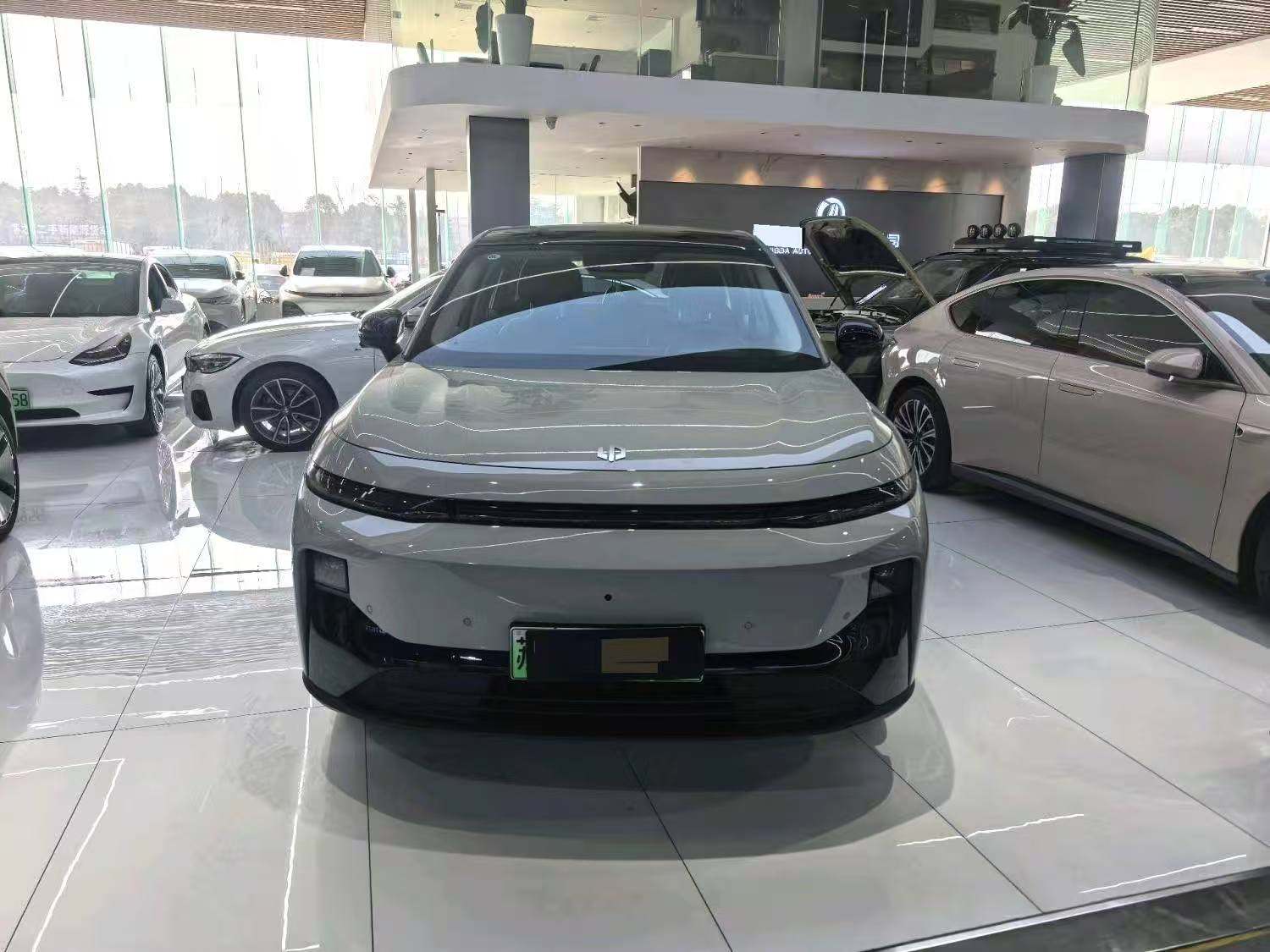 Chengdu Lushengda Automobile Service Co., Ltd.