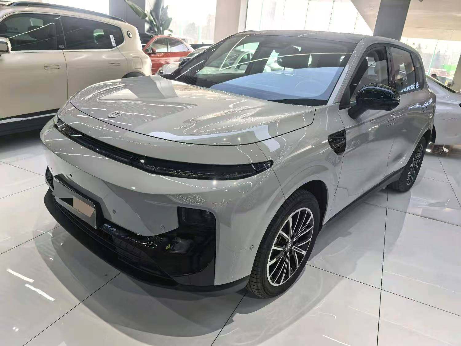 Chengdu Lushengda Automobile Service Co., Ltd.