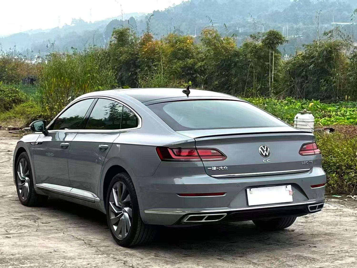 Chengdu Lushengda Automobile Service Co., Ltd.