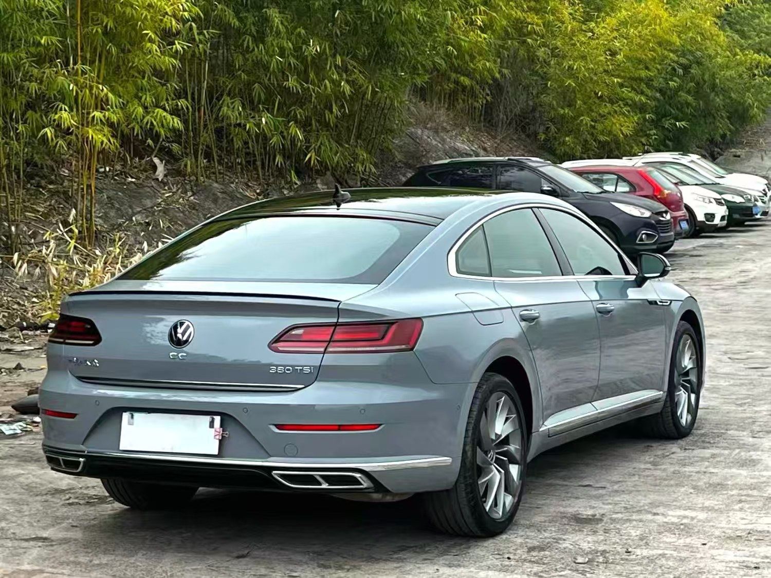 Chengdu Lushengda Automobile Service Co., Ltd.