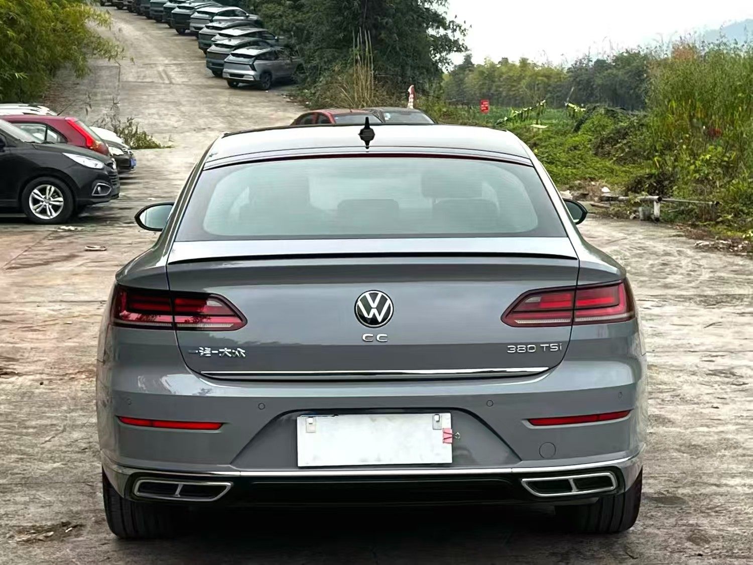 Chengdu Lushengda Automobile Service Co., Ltd.