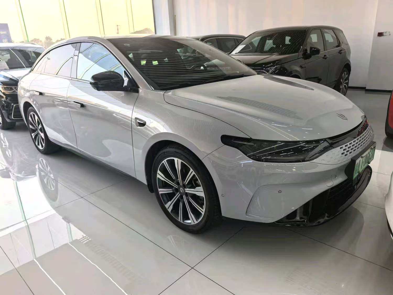 Chengdu Lushengda Automobile Service Co., Ltd.