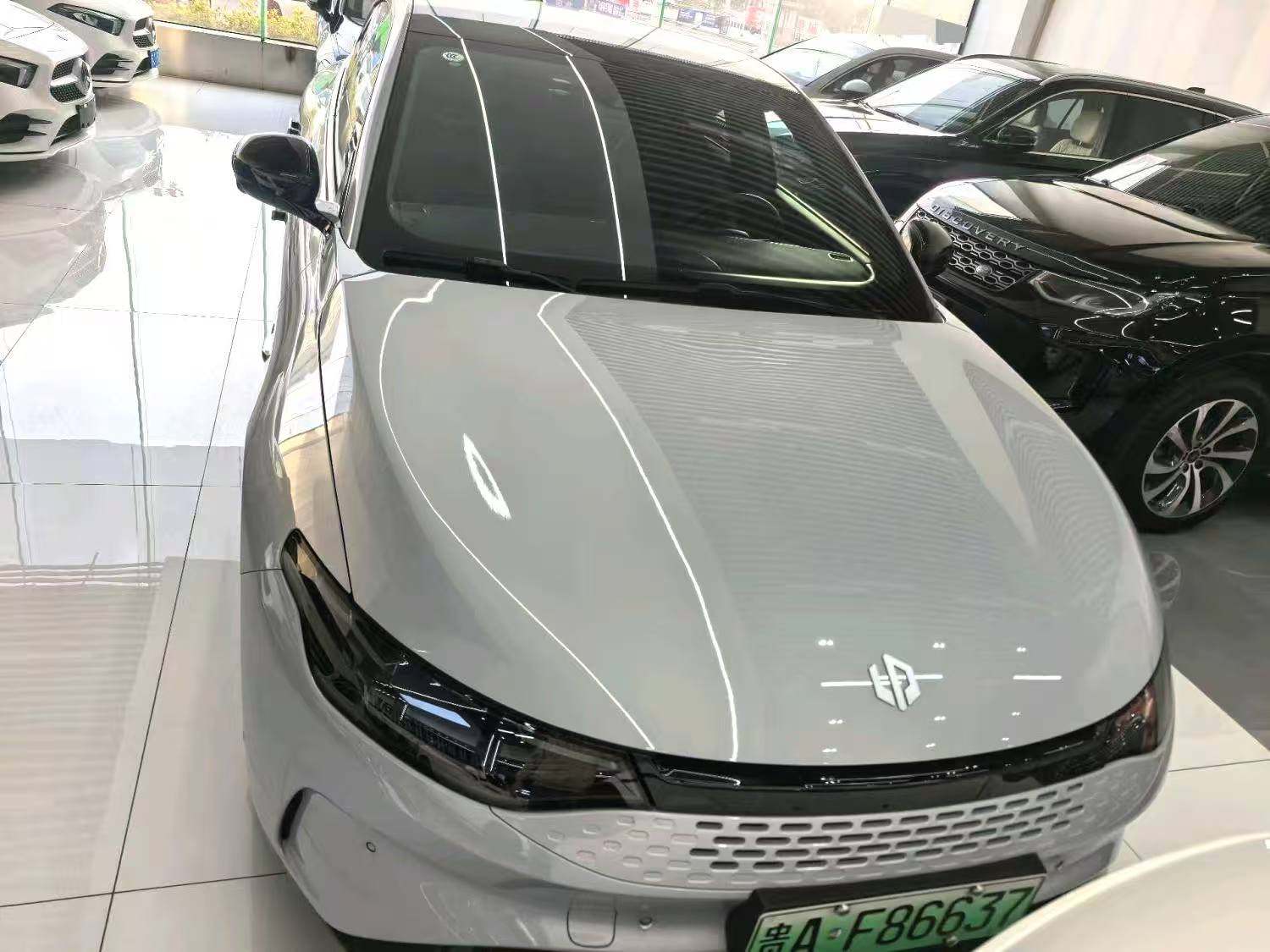 Chengdu Lushengda Automobile Service Co., Ltd.