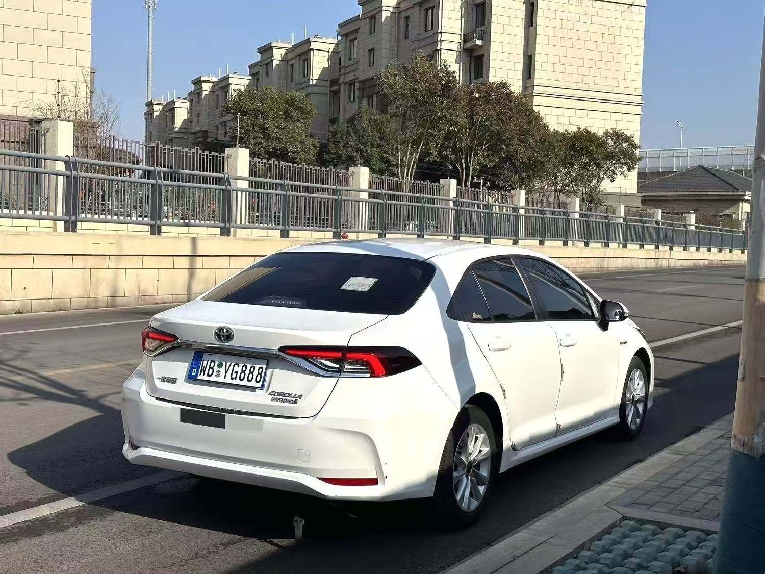 Chengdu Lushengda Automobile Service Co., Ltd.